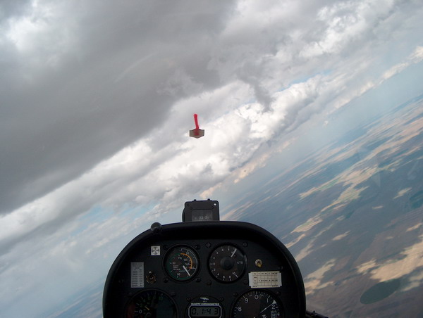 16,000, 10 knots, and Plenty More Ahead.  Sweet...